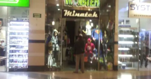 MONSTER MINATECH CENTRO MAYO MONSTER MINATECH CENTRO MAYO